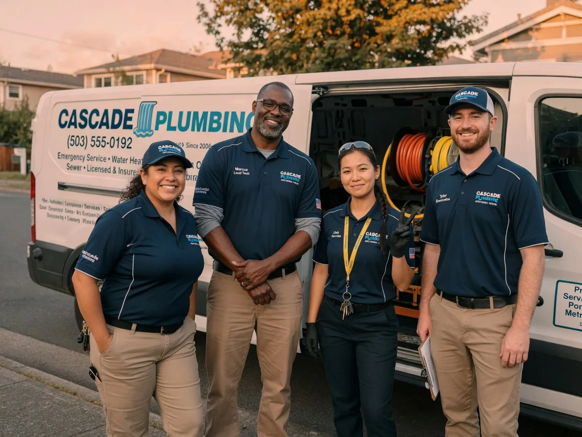 Emergency Plumber company in Winthrop, MA